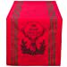 thumbnail image 3 of Design Imports CAMZ37702 14 x 108 Po Rouge Cerf Noël Impression Table Coureur, 3 of 10