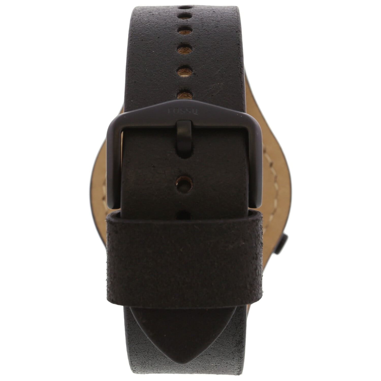 Leather Japanese Quartz Fashion Watch 