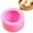 C, variant on Clearance Silicone Dumpling Mold, 3 Inch Non-Stick Reusable Steamed Stuffed Bun Shaping Tool, DIY Pastry Maker for Homemade Breakfast, Baozi, Snack, Baking and Traditional Chinese Food Handcrafting