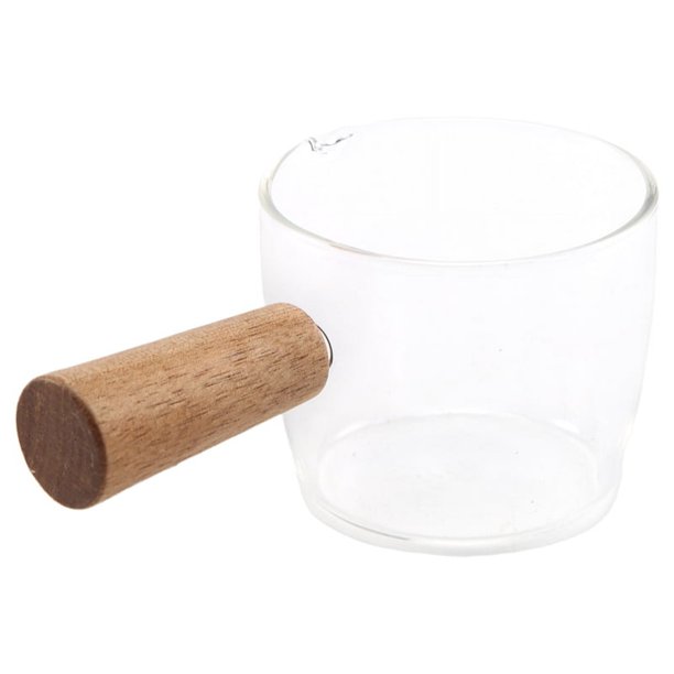 1 Unids De Salsa Con Manejar TazóN De InmersióN De Vidrio De Salsa De Condimento Aperitivo Platos Vajilla Herramienta De Cocina