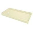 thumbnail image 2 of E.L. Mustee & Son ShowerTub 60'' x 30'' Single Threshold Shower Base, 2 of 4