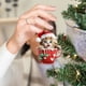 thumbnail image 5 of Decoraciones de Árbol de Navidad Juguetón Lindo Acrílico Colgante Ornamento, 8cm Colgante Decoración para Árbol de Navidad Casa Puerta Pared Mochila Coche Decoración Festiva, 5 of 5