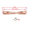 thumbnail image 4 of Actualización del eje de transmisión :10 modelos de vehículos, sistema de transmisión de camiones, modelo de modificación de automóviles Los 75-103MM Sunnimix Eje de accionamiento, 4 of 8