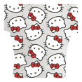 thumbnail image 3 of Playera Hello Kitty Talla 12 Manga Corta Estampado Caras Beige, 3 of 4