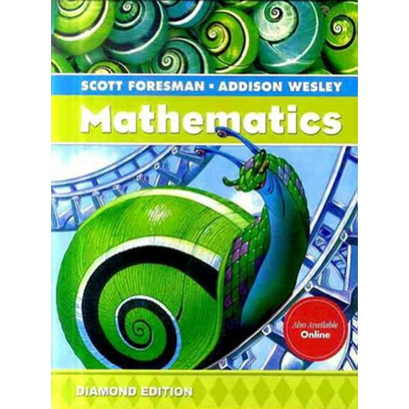 Pre-Owned Scott Foresman Addison Wesley Math 2008 Student Edition (Hardcover) Grade 5 (Hardcover) 0328263680 9780328263684