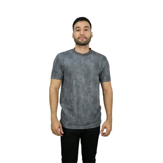 Playera Caballero Platini MX013 GREY 1 Pz
