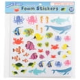 thumbnail image 2 of Ready 2 Learn Sea Life Foam Stickers, 2 of 5