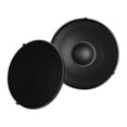 thumbnail image 3 of Mistaha 16 Inch Beauty Dish Studio Photography Reflector Diffuser with Honeycomb Soft Cloth for Bowens, 3 of 8