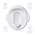 thumbnail image 4 of Forros para orinal Frida Baby Poo + Pee, a prueba de fugas, superabsorbentes, 4 of 9