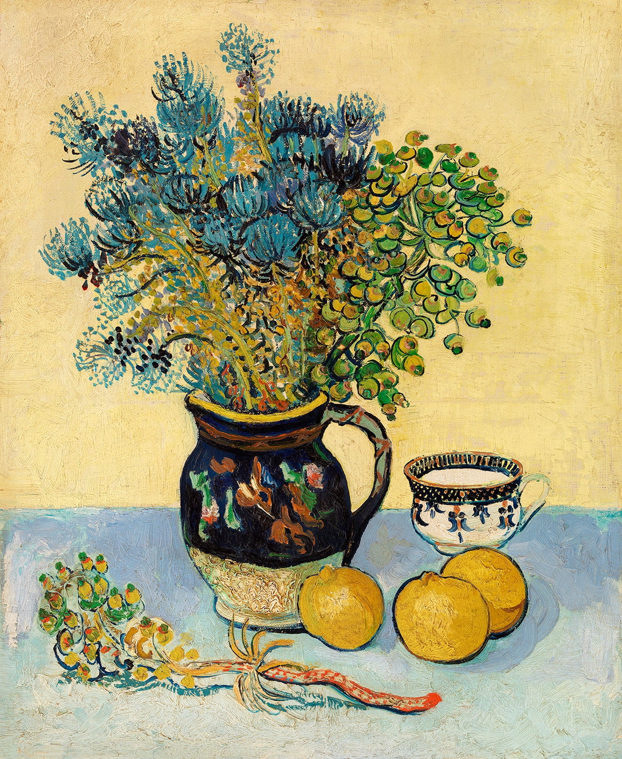 VINCENT VAN GOGH Sunflowers Recycled Bumbag - GmbH