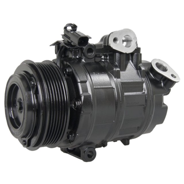 Four Seasons 97332 Reman Nippondenso 7sbh17 Compressor W/Clutch
