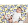 thumbnail image 3 of Yibo Just a Girl who Loves Pickles Blanket Flannel Soft and Comfortable Anti-static Bed Sofa Blanket, 3 of 7