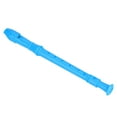thumbnail image 1 of Flauta Dulce De 8 Hoyos Para Clarinete, Instrumento Musical Para Niños, Incluida Varilla De Limpieza E Instruccions, Ideal Para Principiantes En 6 Colores, 1 of 7