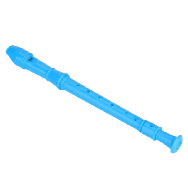 Flauta Dulce De 8 Hoyos Para Clarinete, Instrumento Musical Para Niños, Incluida Varilla De Limpieza E Instruccions, Ideal Para Principiantes En 6 Colores