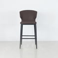 thumbnail image 4 of Cabo Contract Grade Upholstered Wingback Bar Stool (26-inch/ 29-inch), 4 of 4