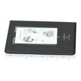 thumbnail image 1 of 3in Photo Album, Insert Type Remain Memory Delicate Buckle 64 Pockets Photo Case Tight Inner Line  For     Mini 9 3in Photos, 1 of 8