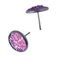 thumbnail image 2 of TIHLMK Earring for Women 1 Pairs Of Trendy Ear Pin Studs Coloured Sequin Earrings Birthday Gift, 2 of 2