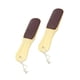 thumbnail image 5 of FELTECHELECTR 2 limas multiusos para pies de doble cara, cepillo para eliminar piel muerta (color aleatorio)., 5 of 6