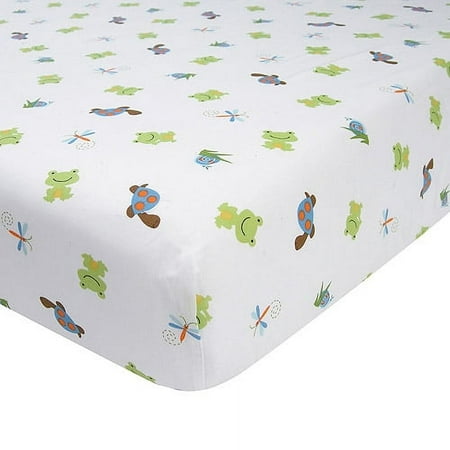 Bedtime Originals - Hippity Crib Sheet
