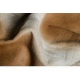 thumbnail image 2 of Tapis Kobe En Peau De Vache, 2 of 2