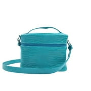 Mojito-Four In One Insulated Cosmetics Bag, Blue
