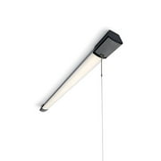Metalux 43 in. 31 watt LED Shop Light w/ Bluetooth Speakers
