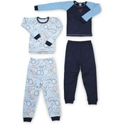 Gerber Thermal 2-Piece Sets for Boys, 2-Pack, Toddler