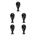thumbnail image 1 of Decodeary Key Cylinder Plastic Waterproof Anti-skidding Accessories Wear-resistant Key Cover Key Handle Easy Installment 5Set, 1 of 6
