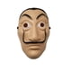 thumbnail image 1 of Disfraz integral de Mask Salvador Dalí para cosplay, 1 of 3
