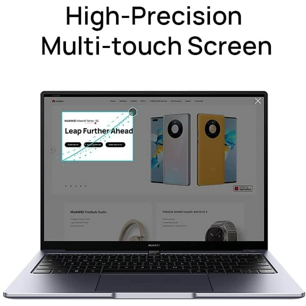 HUAWEI MateBook 14 Laptop - 2K FullView Display, Intel® Core 11th
