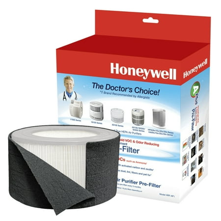 Honeywell Odor Reducing Carbon Type "A" Pre-Filter, HRF-AP1