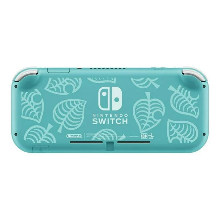 Nintendo Switch Lite Console: Refurbished Animal Crossing