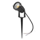 thumbnail image 3 of traje de lámpara solar 5W 4 Pack COB LED Lámpara de césped AC / DC 12V al aire libre decorativa luz del paisaje 500LM Super luminoso proyector de alta potencia para el jardín de pared Yard camino cáli Tomshine traje de lámpara solar, 3 of 7