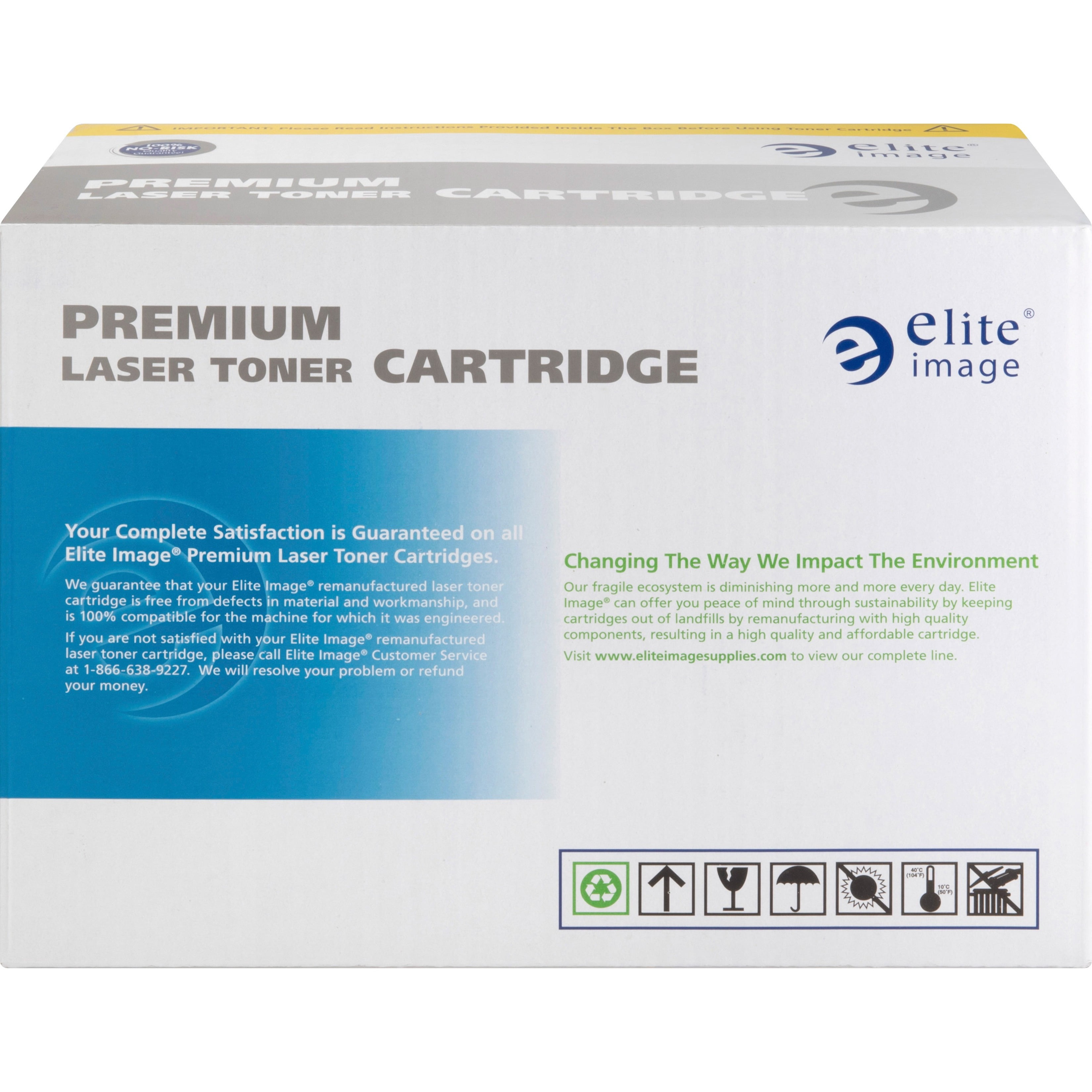 Remanufactured Elite Image, ELI75819 HP507A/507X Toner Cartridges, 1 Each