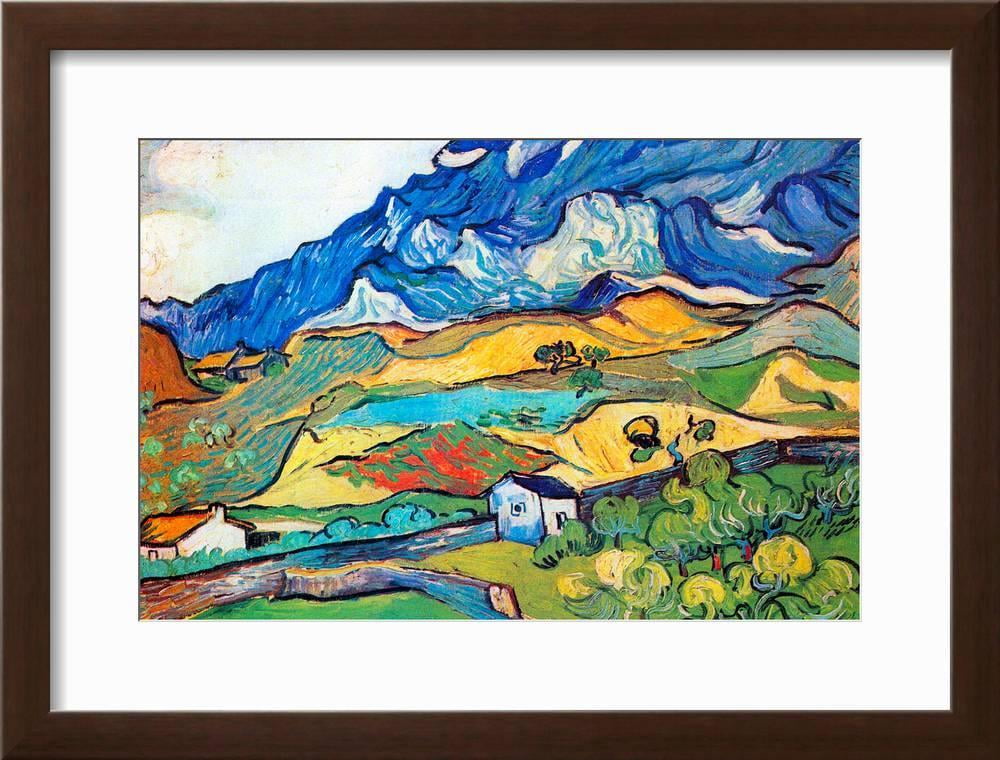 Van gogh les alpilles hotsell
