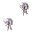 thumbnail image 4 of Turbante Sombreros Diadema Plegable Sonducket Lavable Ligero Buena elasticidad Tocado Pañuelo Envoltura Tipo 1, 4 of 6
