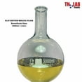 thumbnail image 2 of TN LAB Flat Bottom Boiling Flask 3000ml 3L, 2 of 4