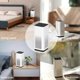 thumbnail image 5 of Air Purifiers,Air Purifiers H13 Grade Hepa Filter Element Effectively Purifies, Removes Smoke and Dust With USB Smart Air Purifier for Car,Living Room, 5 of 5