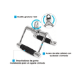 thumbnail image 2 of Agarre Maneral Para Tricepes Tipo V Giratorio 360 High End Fitness Agarre_HF, 2 of 4