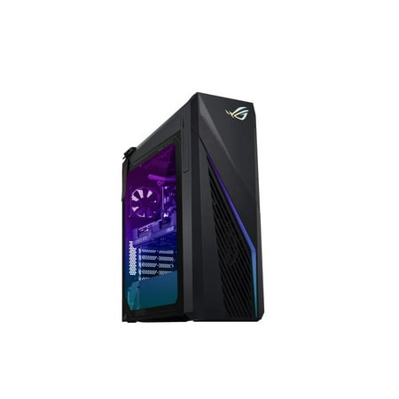 ASUS ROG Gaming Desktop PC Intel Core i7-14700F GeForce RTX 4070 16GB DDR5 1 TB SSD Windows 11 Pro - G16CHR-XS774