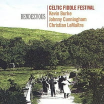 Celtic Fiddle Festival - Rendezvous - Music & Performance - CD