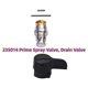thumbnail image 4 of 235014 Prime Spray Valve Drain Valve 244194 Pump Repair Packing Kit Aftermarket Airless Paint Sprayer, 4 of 5