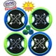 thumbnail image 3 of Juego Deluxe de Paletas para Trampolín de Matty's Toy Stop - Set para 4 jugadores, 12", 3 of 9