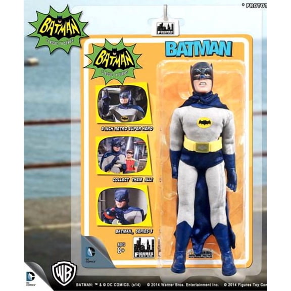 Batman 1966 TV Series Classic TV Series 3 Batman 8 Action Figure