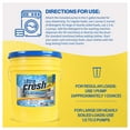 thumbnail image 5 of Ultra Fresh Platinum 5 Gal Liquid Laundry Detergent, Up to 640 Loads, Fresh Linen Scent, 5 of 8