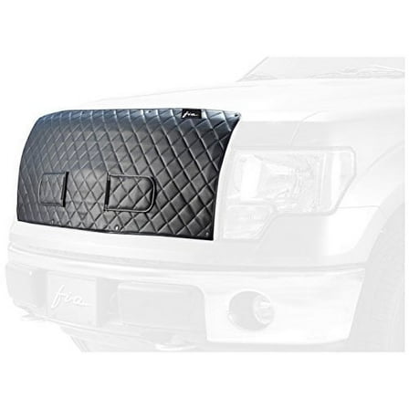 Fia Inc. WF922-17 FIAWF922-17 09-14 F150 WINTER FRONT/BUG SCREEN Fits select: 2009-2014 FORD F150