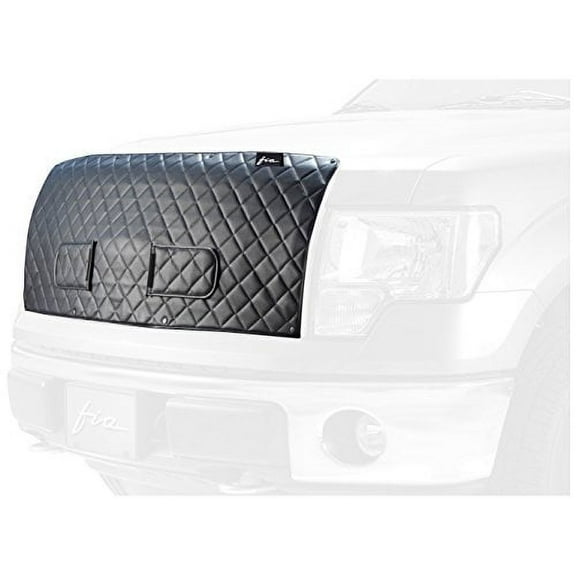 Fia Inc. WF922-17 FIAWF922-17 09-14 F150 WINTER FRONT/BUG SCREEN Fits select: 2009-2014 FORD F150