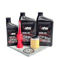 thumbnail image 1 of Kit de cambio de aceite Can-Am 9779488 sintético completo 5W-40, 1 of 6