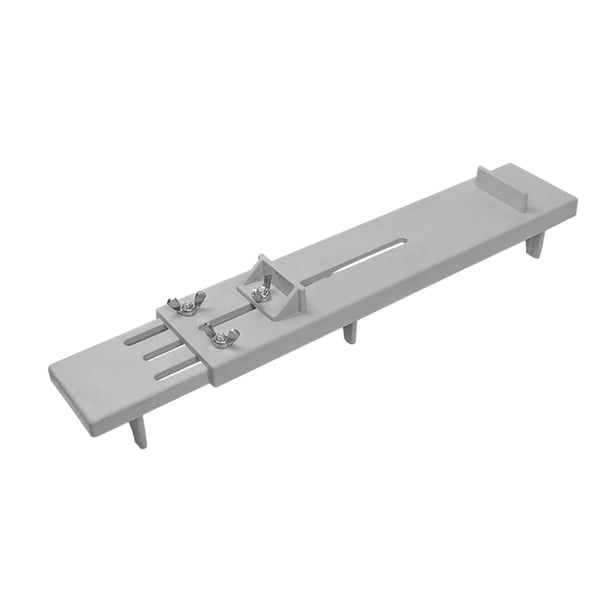Soporte para Piedra de Afilar BLESIY Ajustable Profesional Gris