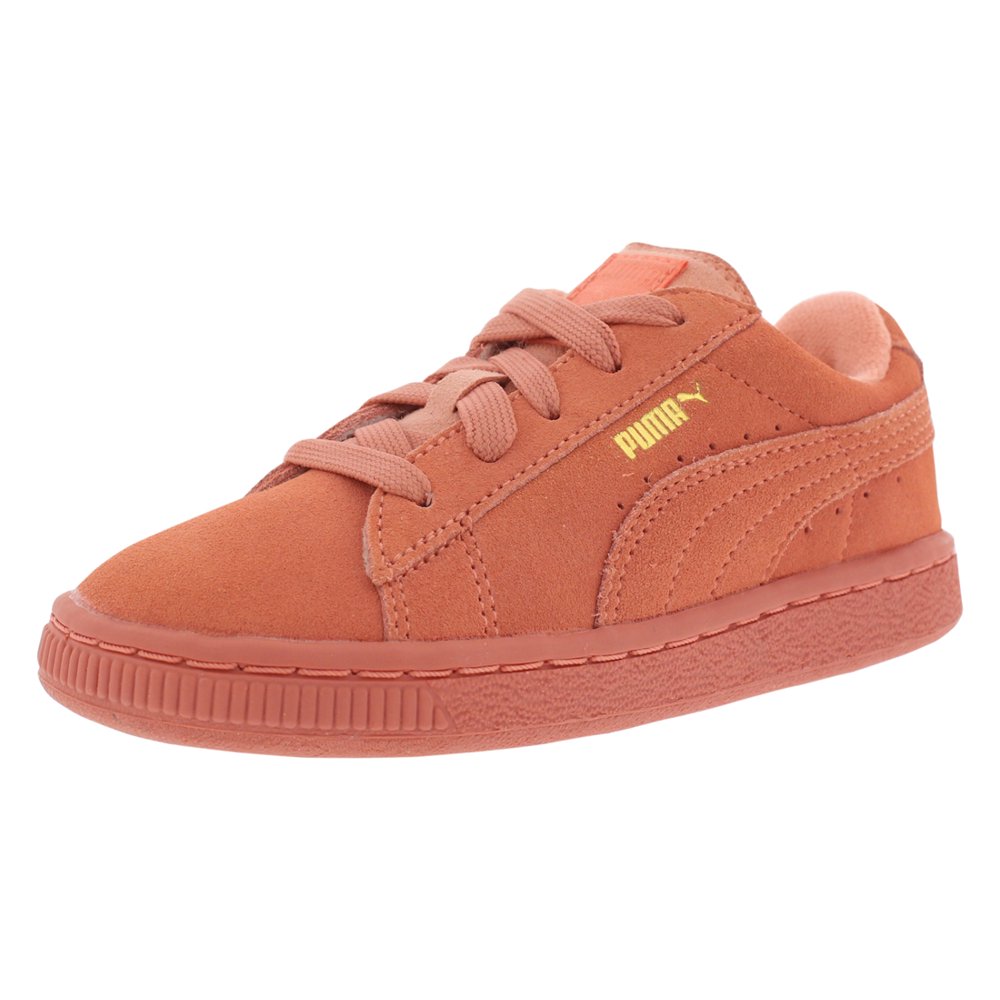 puma kids shoes size
